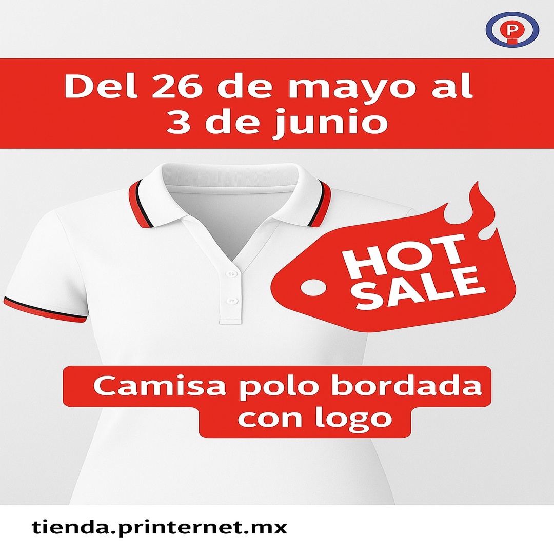 Camisa Polo Personalizada