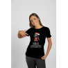 Playera Diseño Navidad Vader Darth New Year Unico Printernet