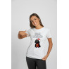 Playera Diseño Navidad Vader Darth New Year Unico Printernet