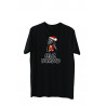 Playera Diseño Navidad Vader Darth New Year Unico Printernet