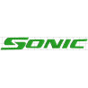 Ponchado logo Sonic Auto para bordar en Printernet