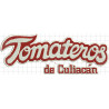 Ponchado logo Tomateros de Culiacan para bordar en Printernet