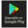 Ponchado Google Play para bordar en Printernet