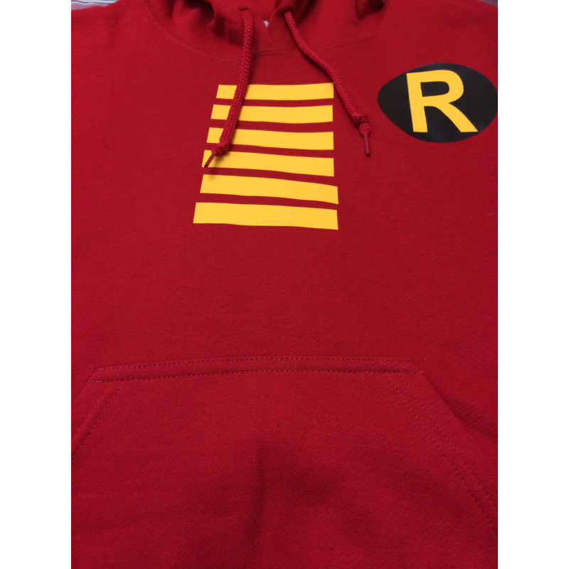 Printernet Sudadera Robin Original Diseño Unico