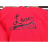 Printernet Sudadera Love my Girlfriend Amor y Amistad San Valentin