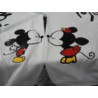 Printernet Sudaderas El y Ella Mr y Mrs con mickey y minnie San Valentin Amor y Amistad