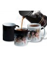 Taza magica sublimada 11 onzas mándenos su foto