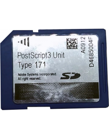 Tarjeta Postscript 3 Unit...