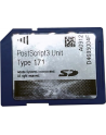 Tarjeta Postscript 3 Unit Type 171 For Copiadora Ricoh Mp171