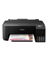 Impresora A Color Simple Función Epson Ecotank L1210 Negra 110v