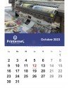 Calendario 2023 Printernet disponible para descargar Sin Costo