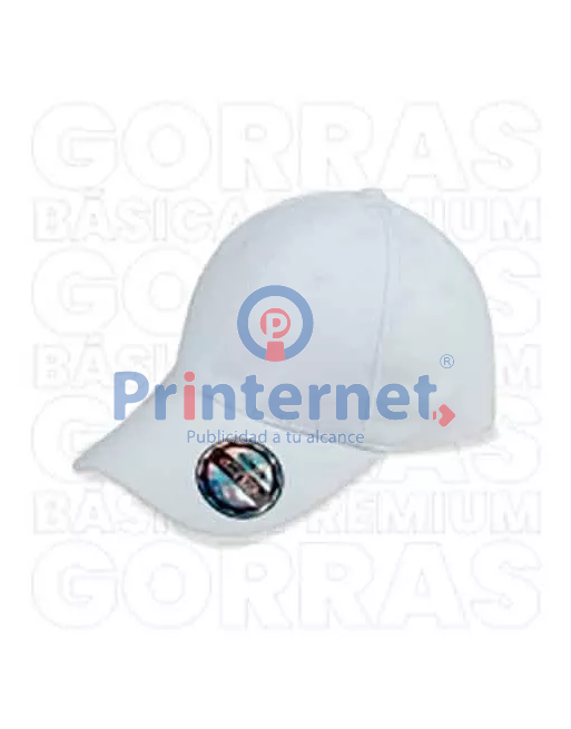 Gorra Bordada Tela Con Broche Personalizada Varios Colores