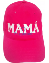 Gorra Bordada Tela Con Broche Personalizada Varios Colores