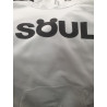 Printernet Par Sudaderas El y Ella Mr y Mrs con Soul y Mate Diseño Original San Valentin