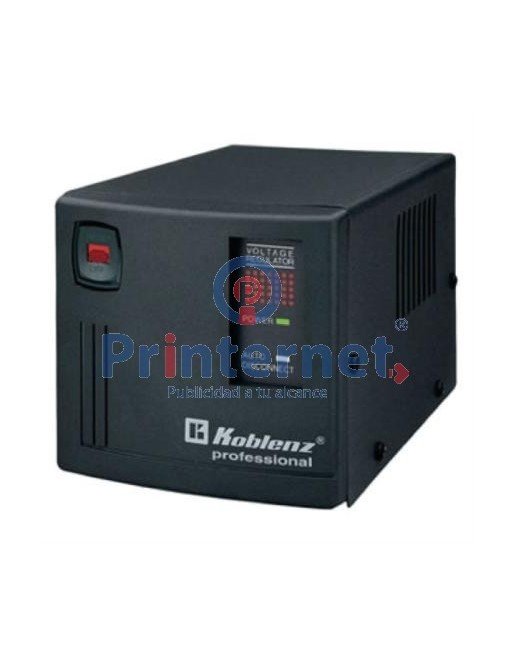 Regulador Koblenz ER-2550 2500VA/2000W 6 Contactos