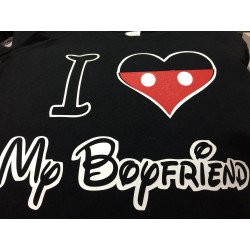 Dos Playeras para pareja...