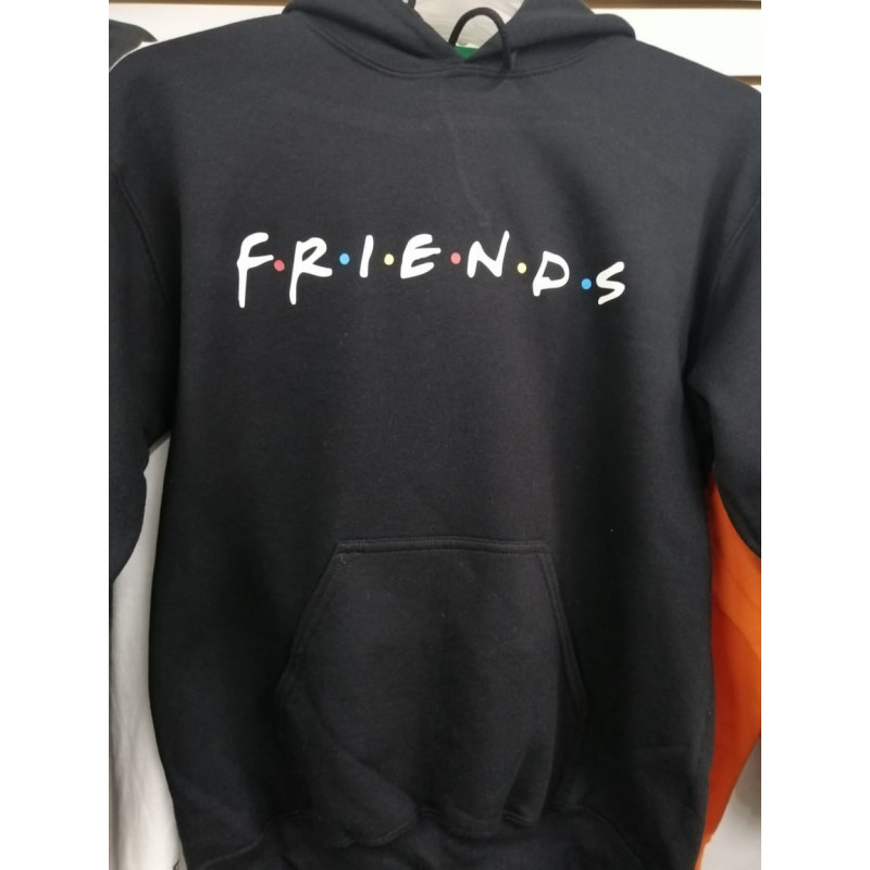 Printernet Sudadera Friends Amigos Original Diseño Unico