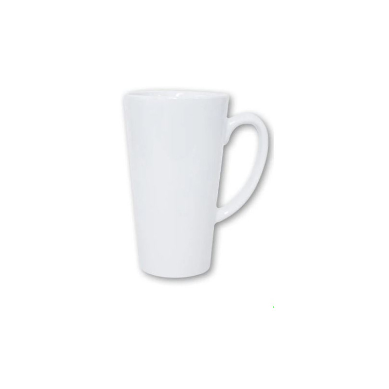 Taza conica  sublimada 500ml  mándenos su foto