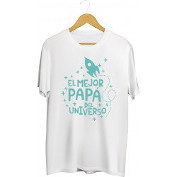 Playera El Mejor Papá Del Universo