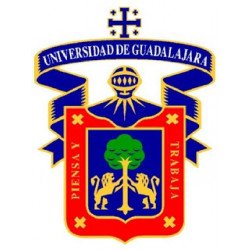 Ponchado UDG Universidad de Guadalajara alta calidad listo para bordar en Printernet